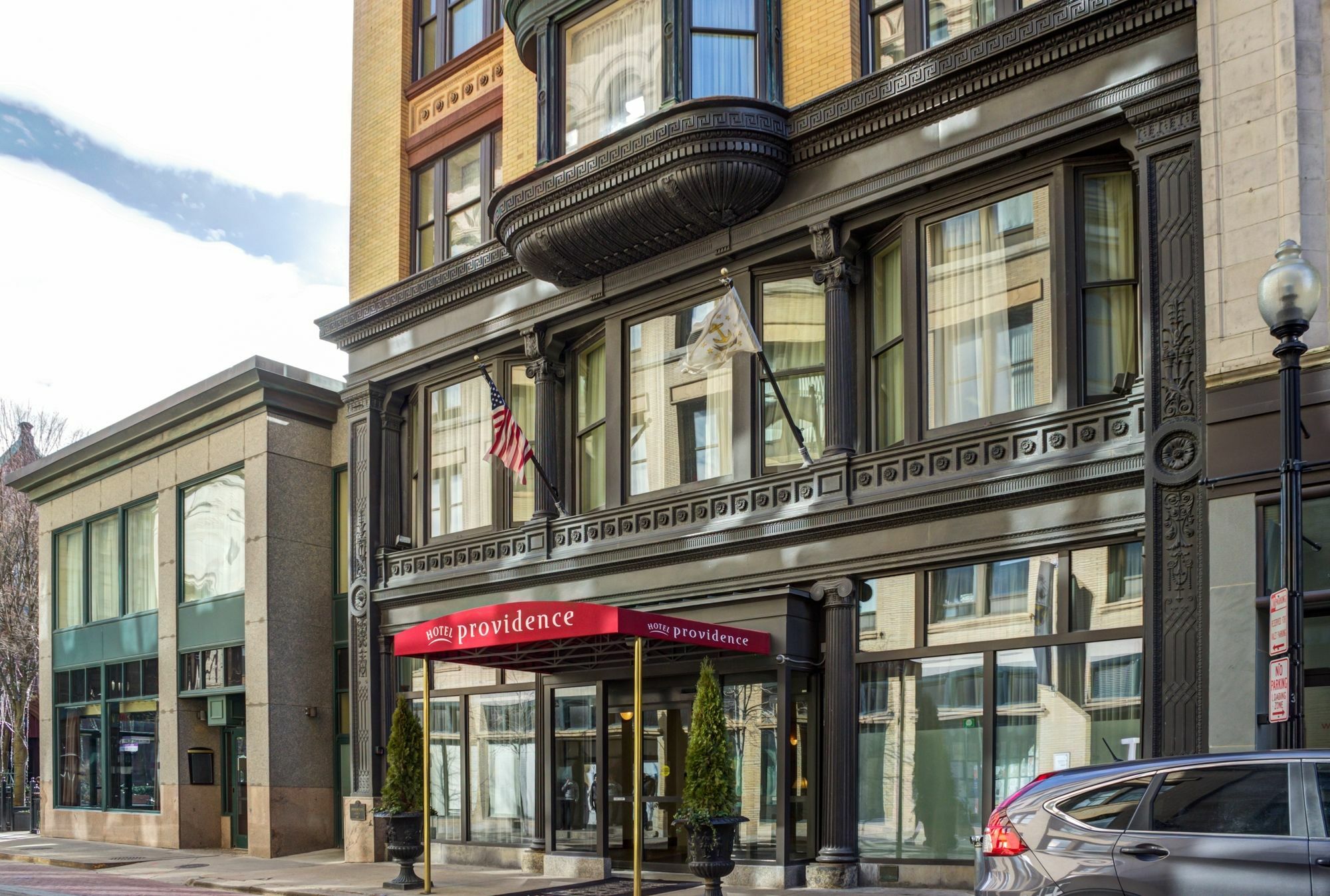 Hotel Providence Buitenkant foto