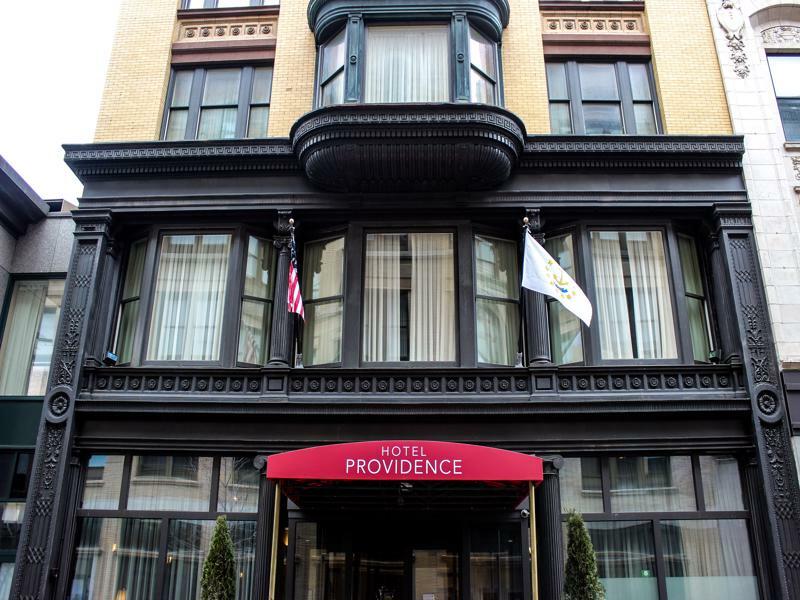 Hotel Providence Buitenkant foto
