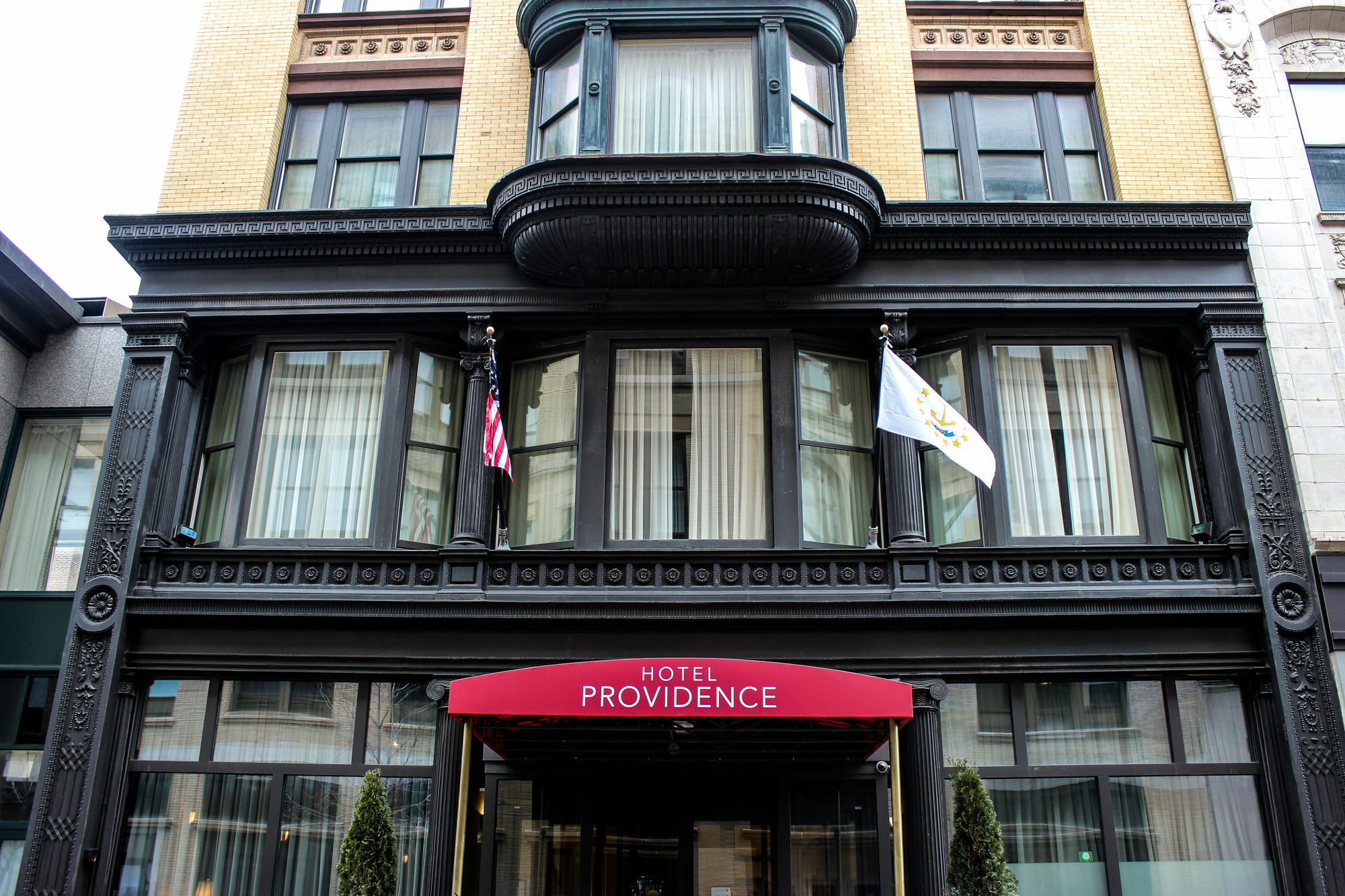 Hotel Providence Buitenkant foto