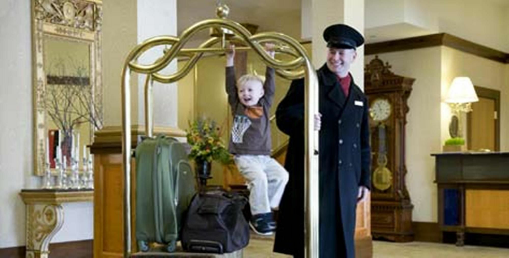 Hotel Providence Buitenkant foto