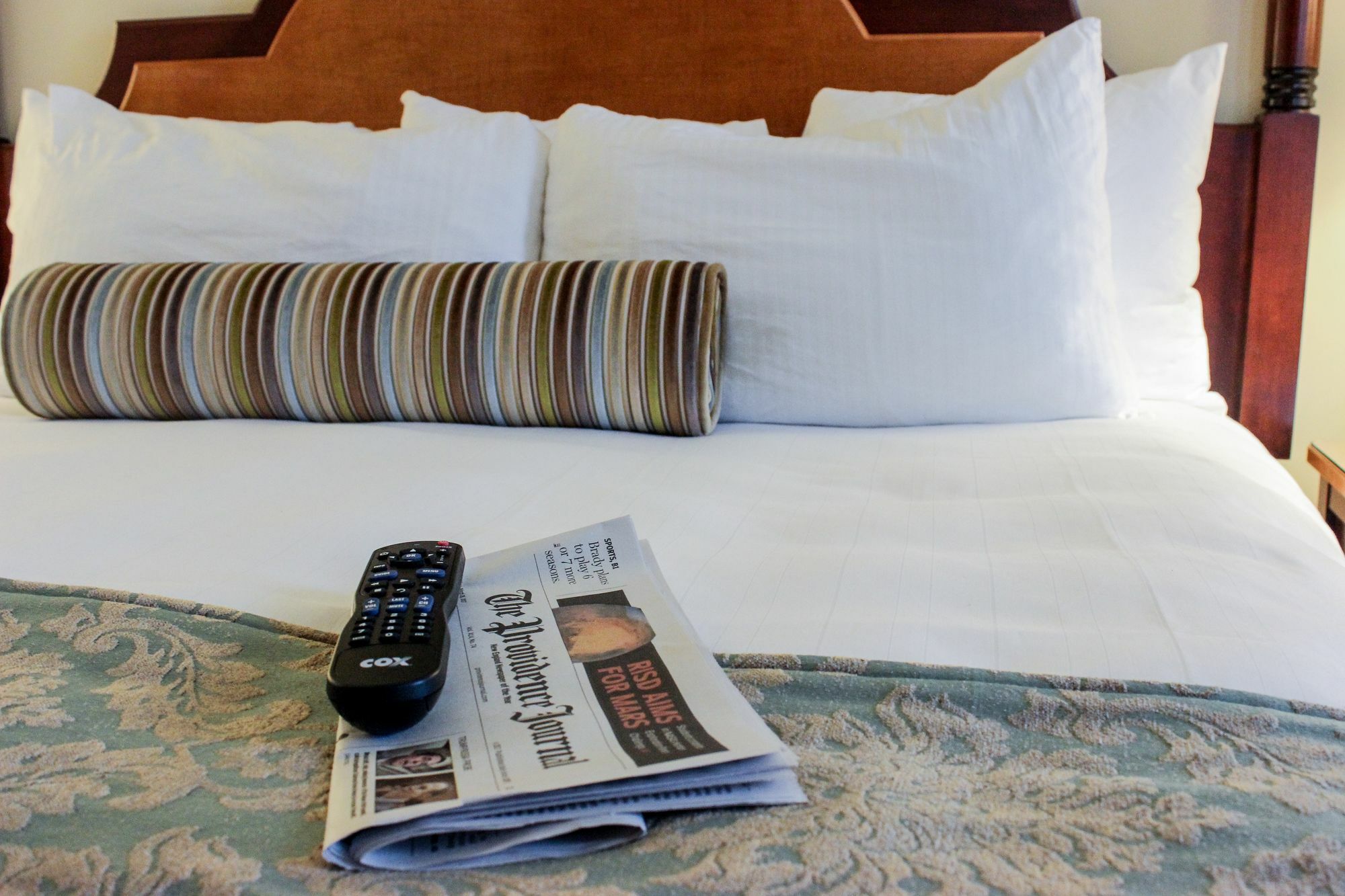 Hotel Providence Buitenkant foto