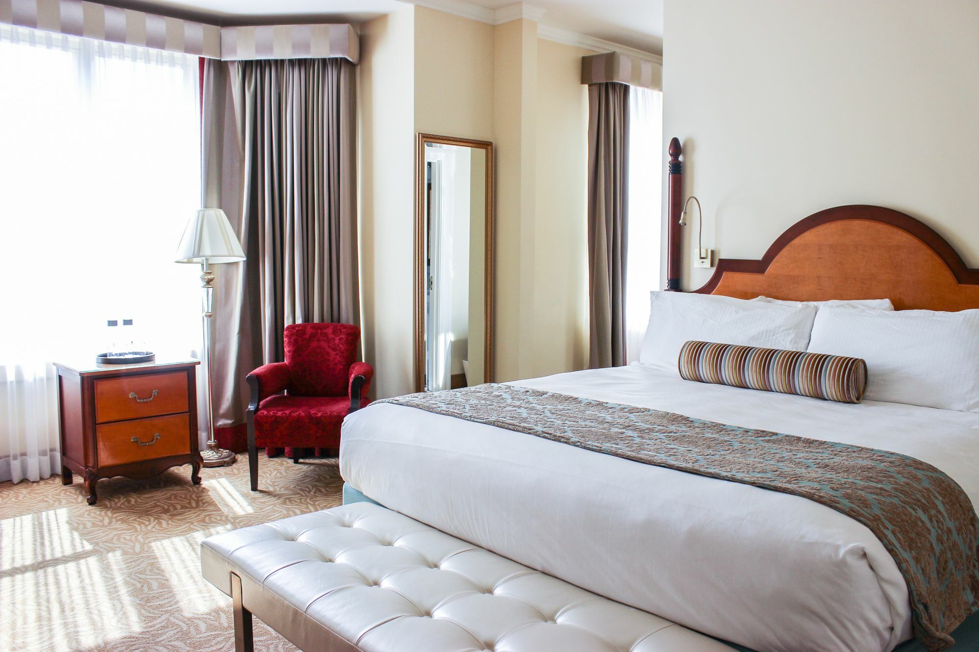 Hotel Providence Buitenkant foto